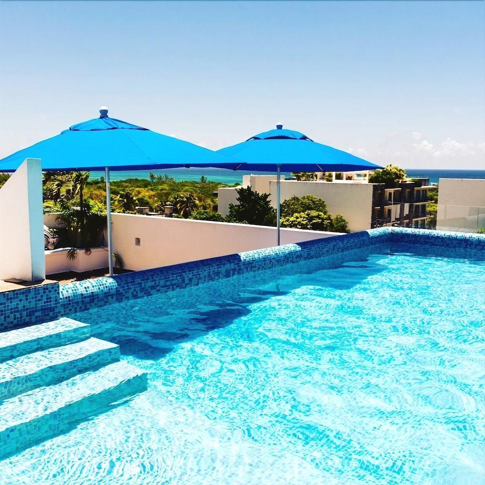 Portea Hotel 5Th Ave Midtown Playa del Carmen Exterior foto