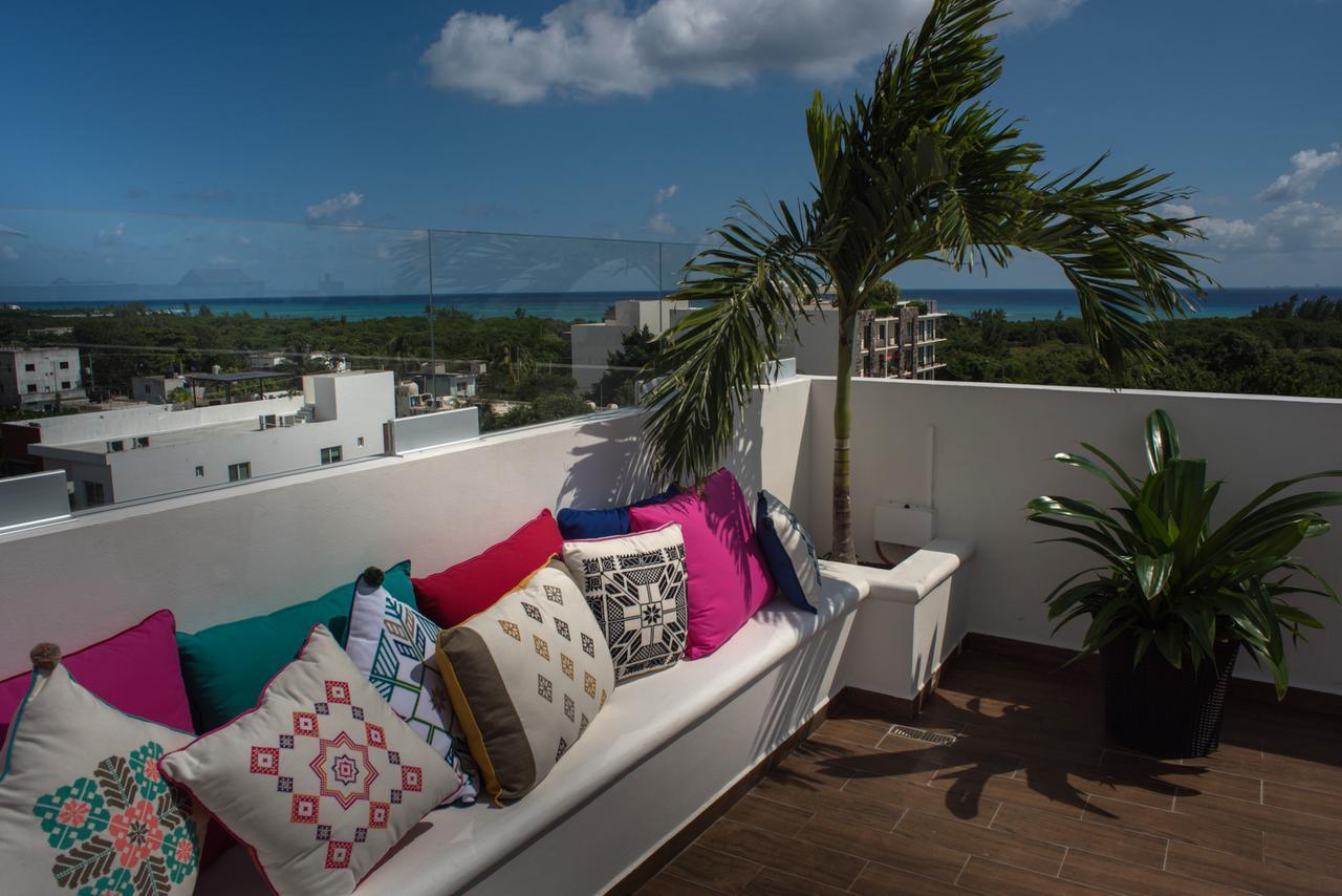 Portea Hotel 5Th Ave Midtown Playa del Carmen Exterior foto