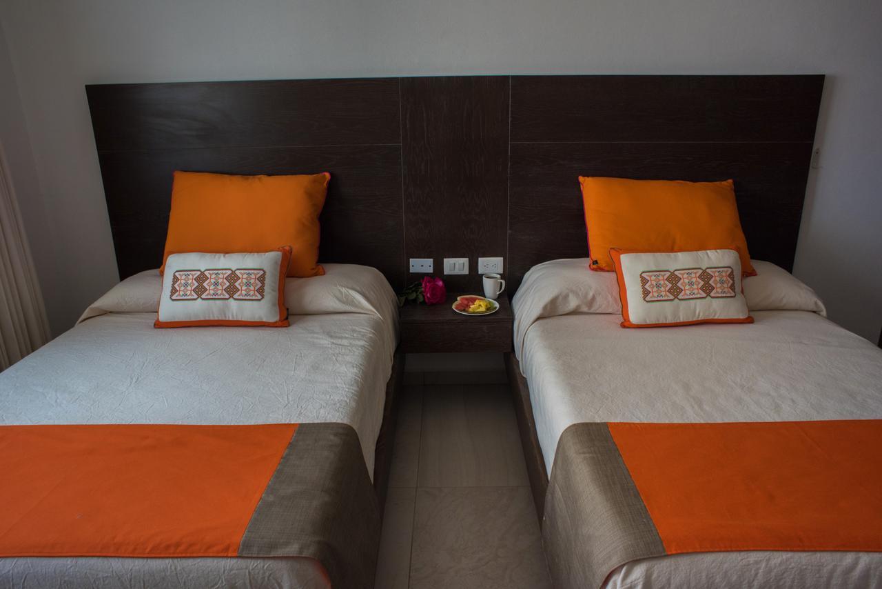 Portea Hotel 5Th Ave Midtown Playa del Carmen Exterior foto