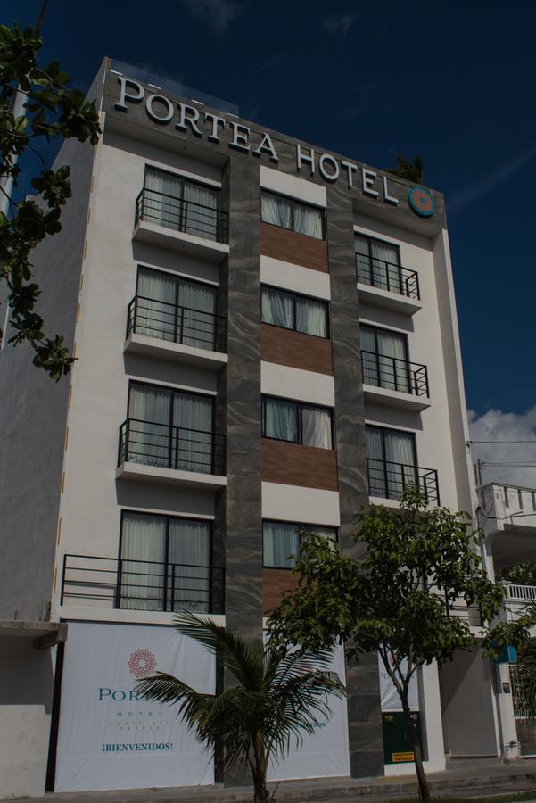 Portea Hotel 5Th Ave Midtown Playa del Carmen Exterior foto