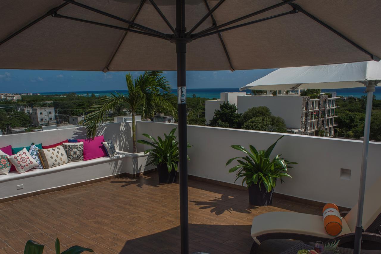 Portea Hotel 5Th Ave Midtown Playa del Carmen Exterior foto