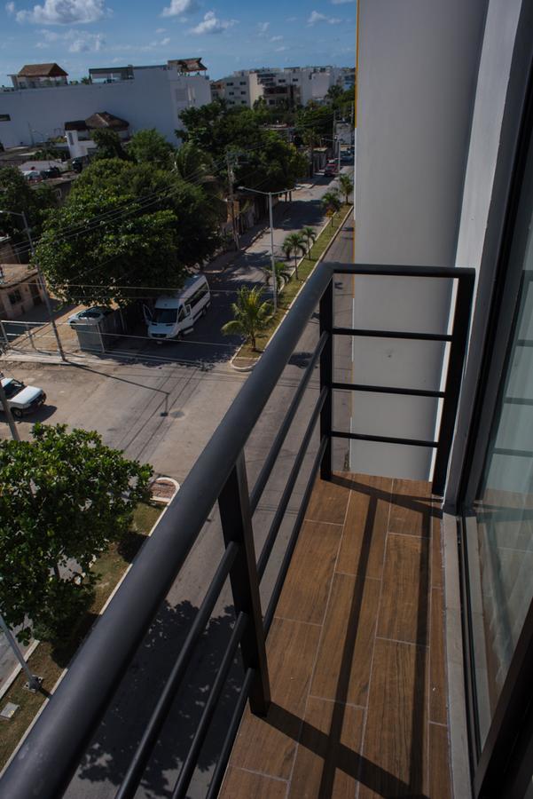Portea Hotel 5Th Ave Midtown Playa del Carmen Exterior foto
