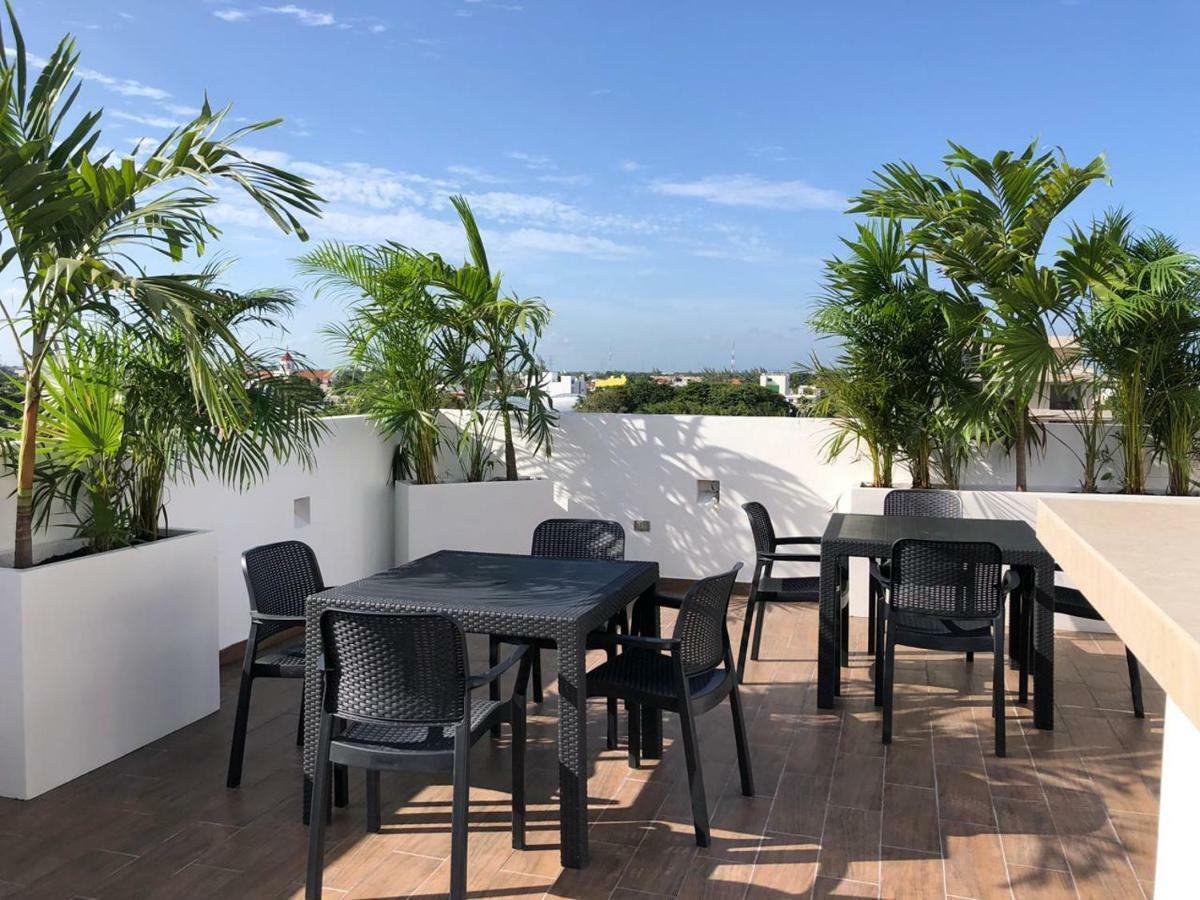 Portea Hotel 5Th Ave Midtown Playa del Carmen Exterior foto