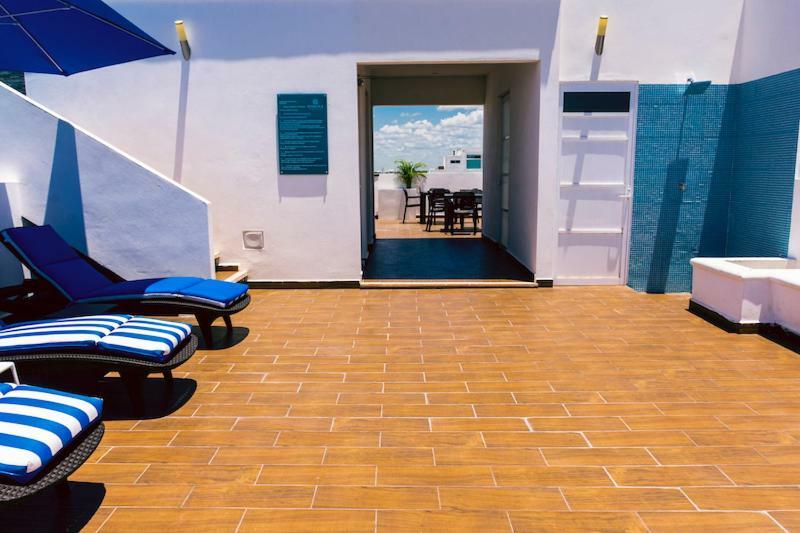 Portea Hotel 5Th Ave Midtown Playa del Carmen Exterior foto