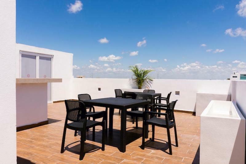 Portea Hotel 5Th Ave Midtown Playa del Carmen Exterior foto