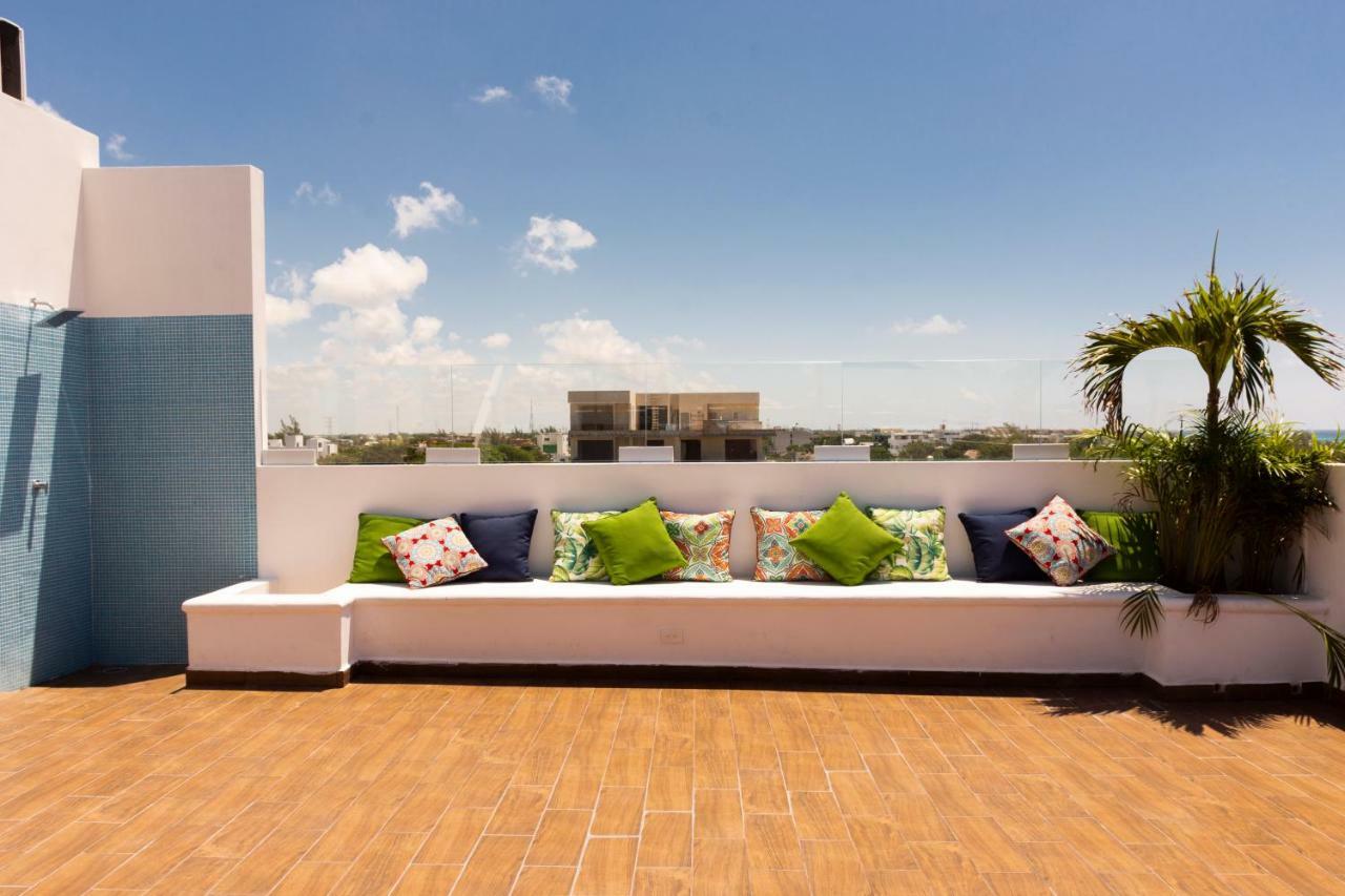 Portea Hotel 5Th Ave Midtown Playa del Carmen Exterior foto