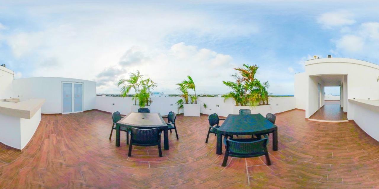 Portea Hotel 5Th Ave Midtown Playa del Carmen Exterior foto