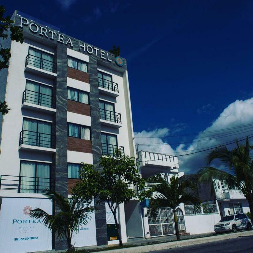Portea Hotel 5Th Ave Midtown Playa del Carmen Exterior foto